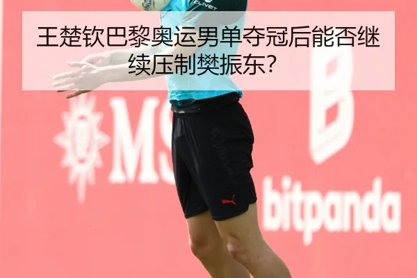 王楚钦巴黎奥运男单夺冠后能否继续压制樊振东？